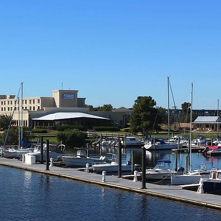 Bridgepointe Hotel & Marina New Bern Dış mekan fotoğraf