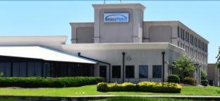 Bridgepointe Hotel & Marina New Bern Oda fotoğraf