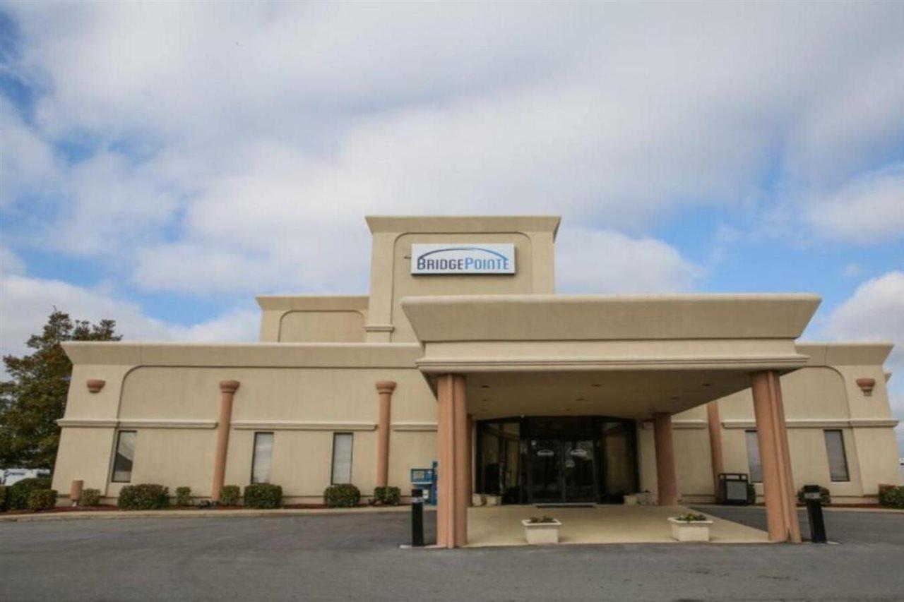 Bridgepointe Hotel & Marina New Bern Dış mekan fotoğraf