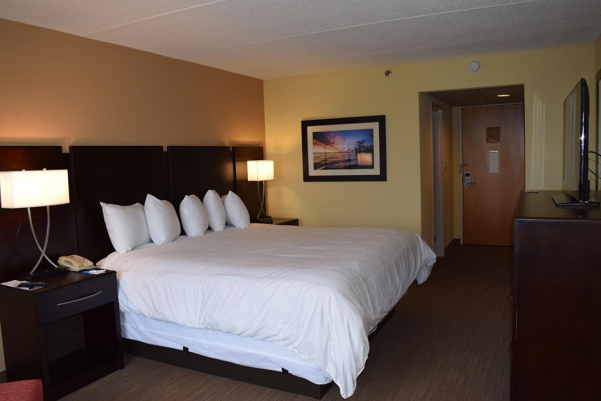 Bridgepointe Hotel & Marina New Bern Dış mekan fotoğraf