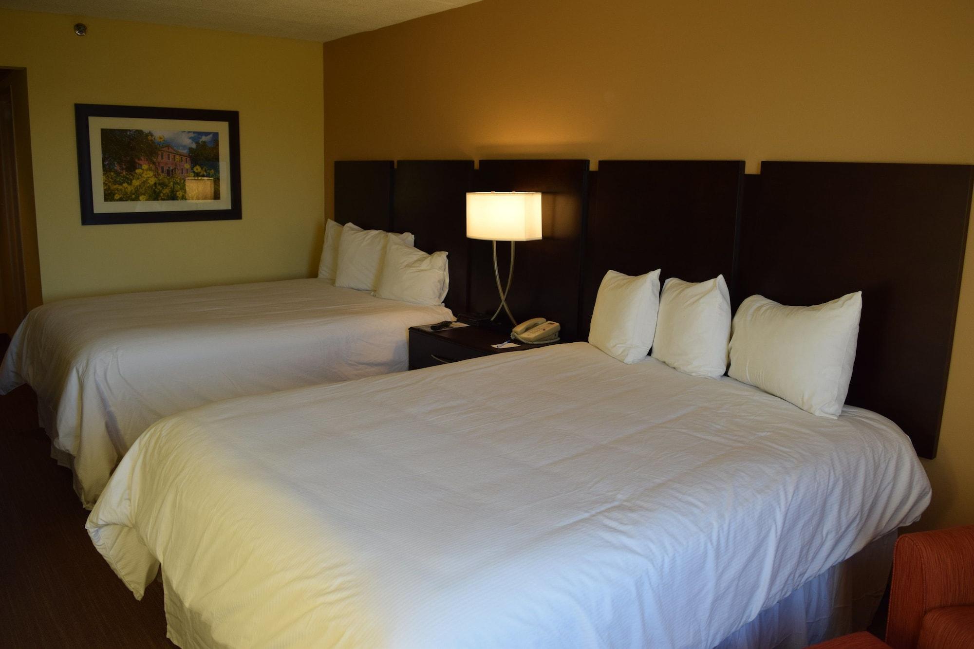 Bridgepointe Hotel & Marina New Bern Dış mekan fotoğraf
