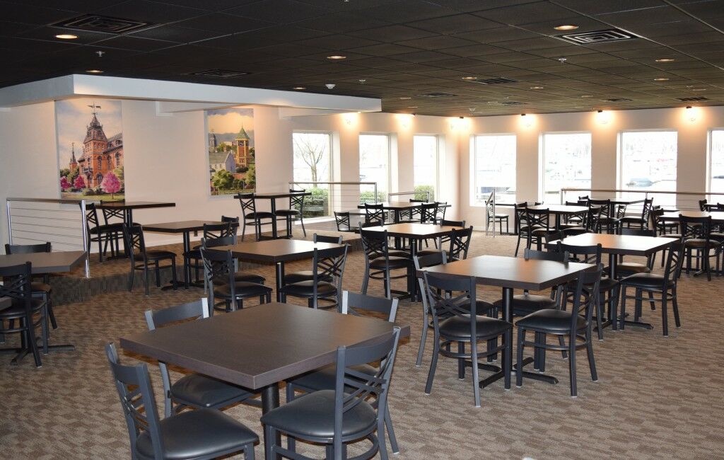Bridgepointe Hotel & Marina New Bern Dış mekan fotoğraf
