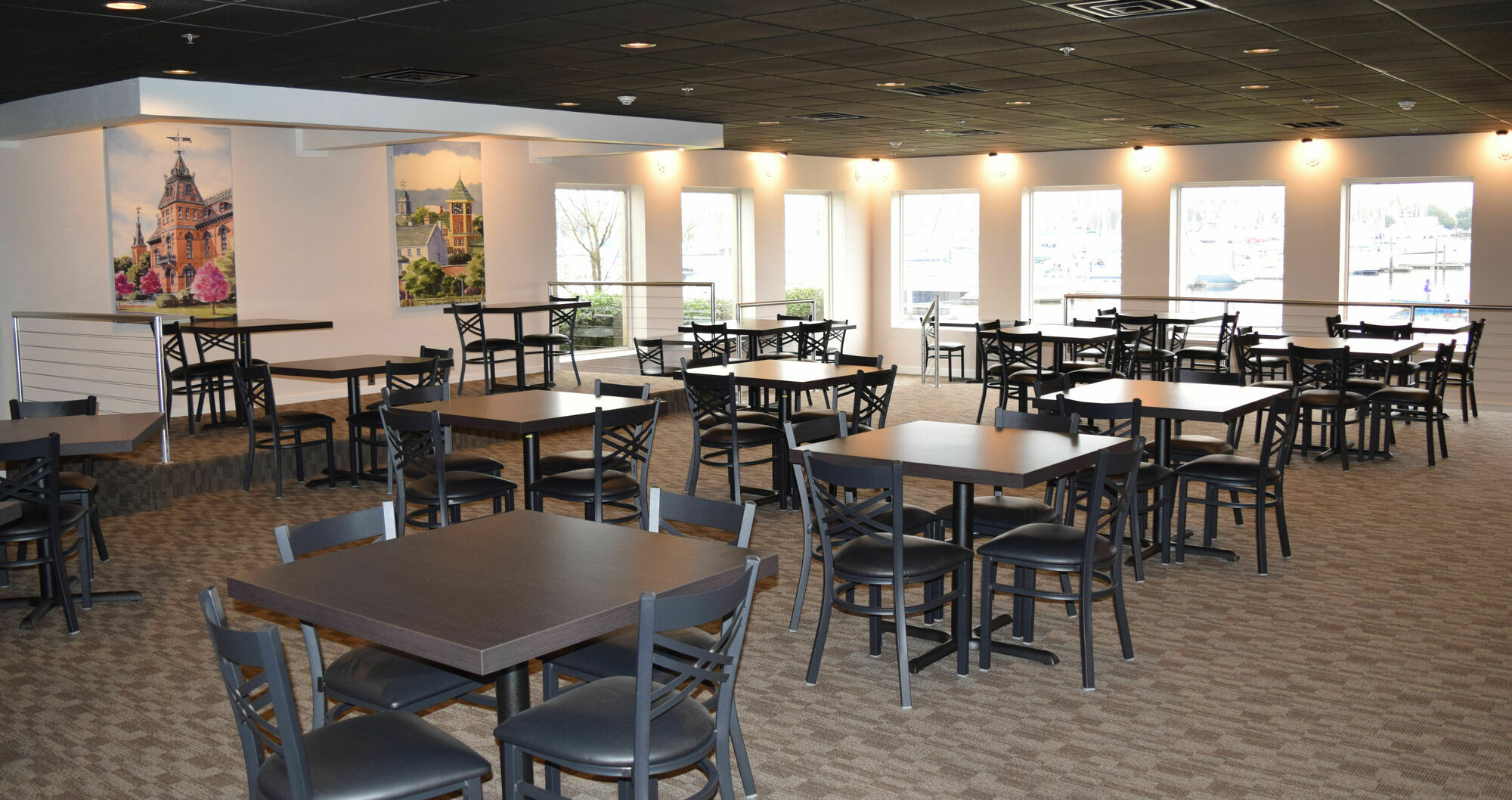 Bridgepointe Hotel & Marina New Bern Dış mekan fotoğraf